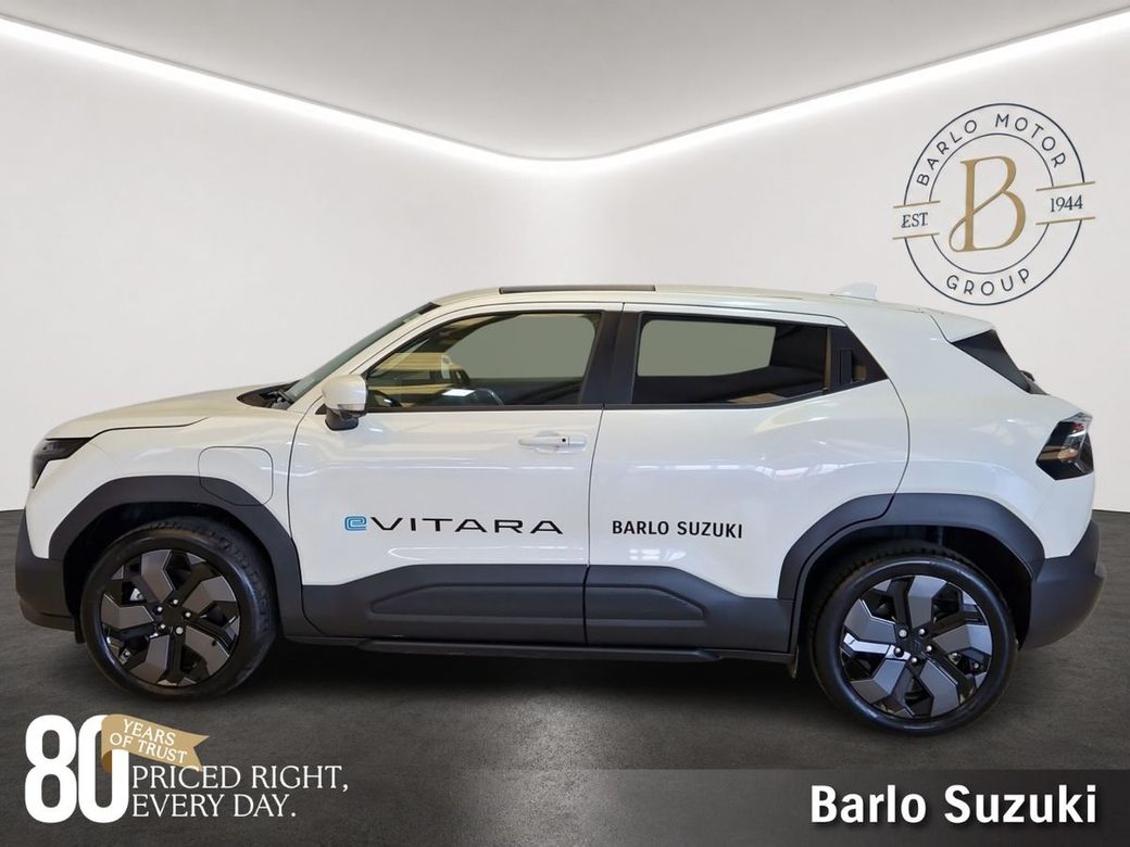 2026 Suzuki Vitara