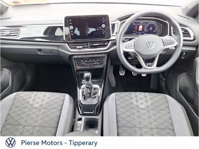 2023 Volkswagen T-Roc