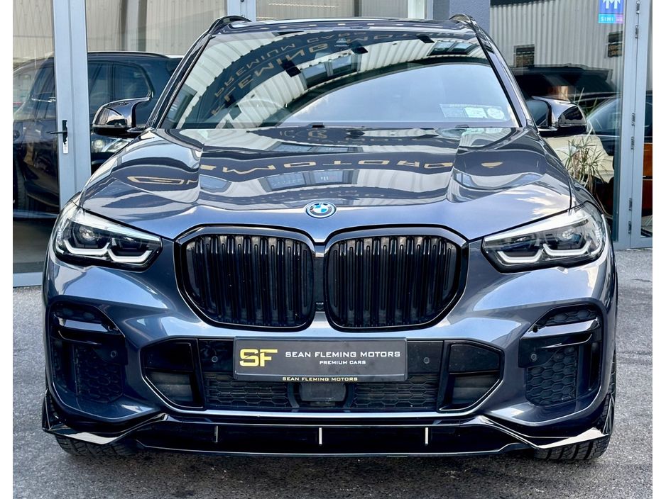 2022 BMW X5