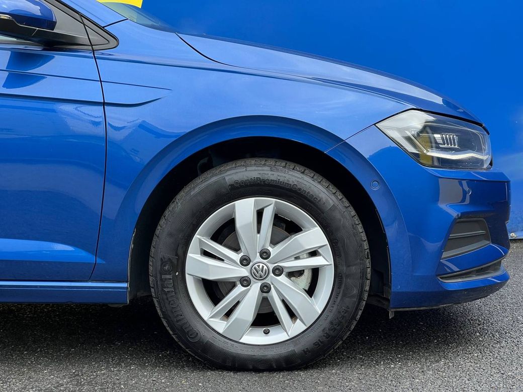 2020 Volkswagen Polo