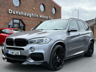2017 BMW X5