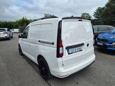 2022 Volkswagen Caddy