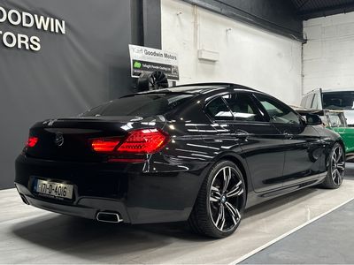 2017 BMW 6 Series