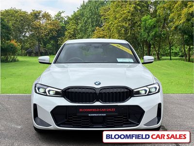 2024 BMW 3 Series