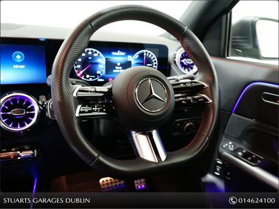 2025 Mercedes-Benz GLA Class