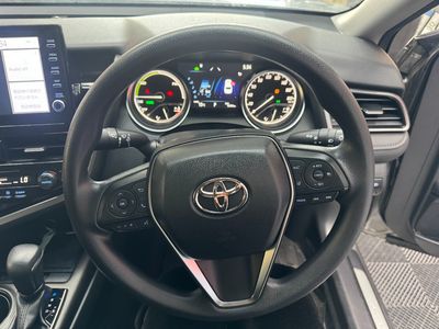 2023 Toyota Camry