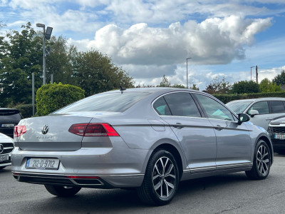 2021 Volkswagen Passat