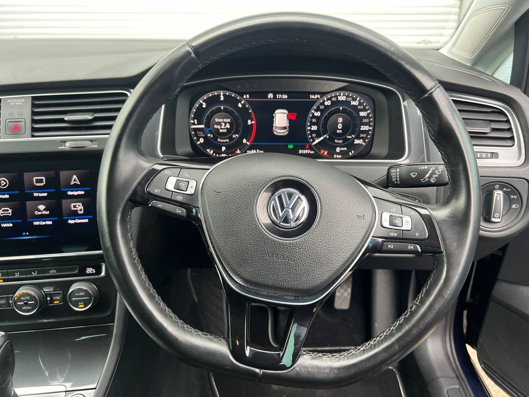 2020 Volkswagen Golf