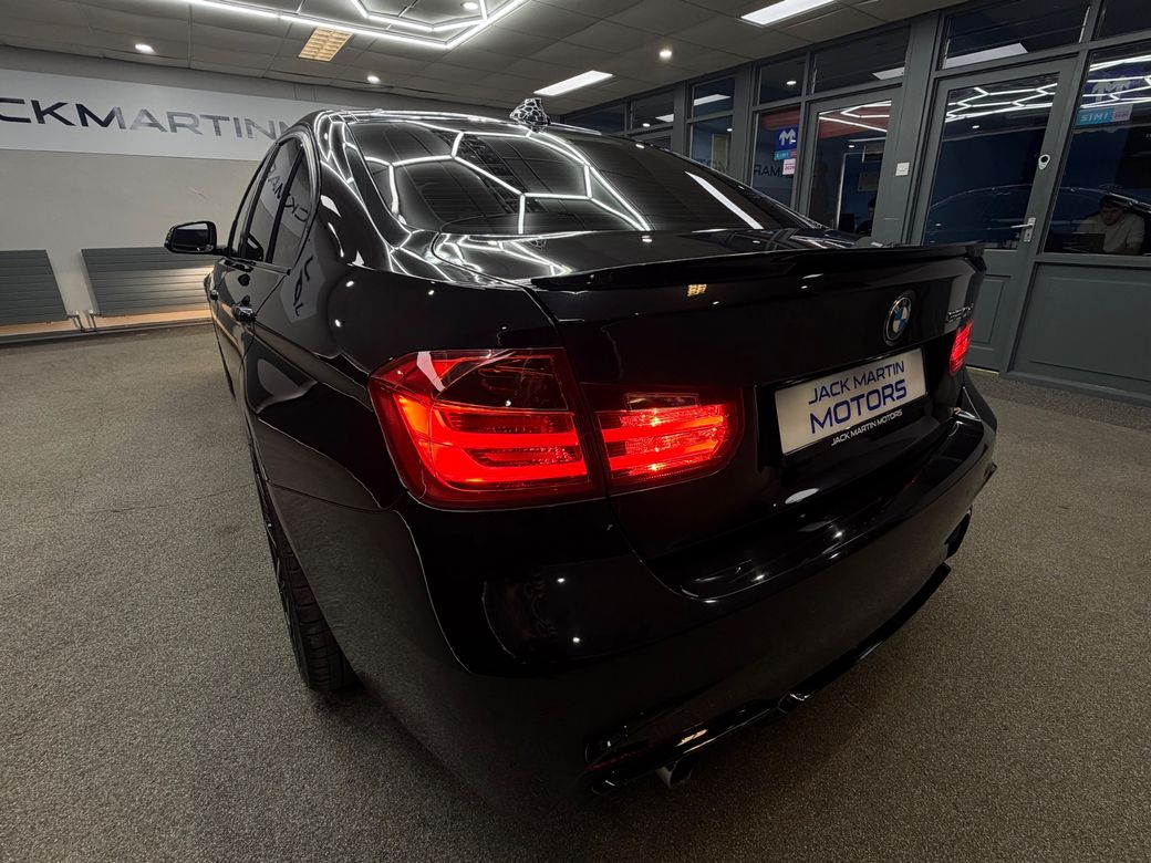 2015 BMW 3 Series