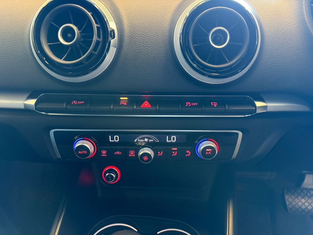 2015 Audi A3 Saloon