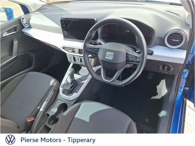 2025 SEAT Arona