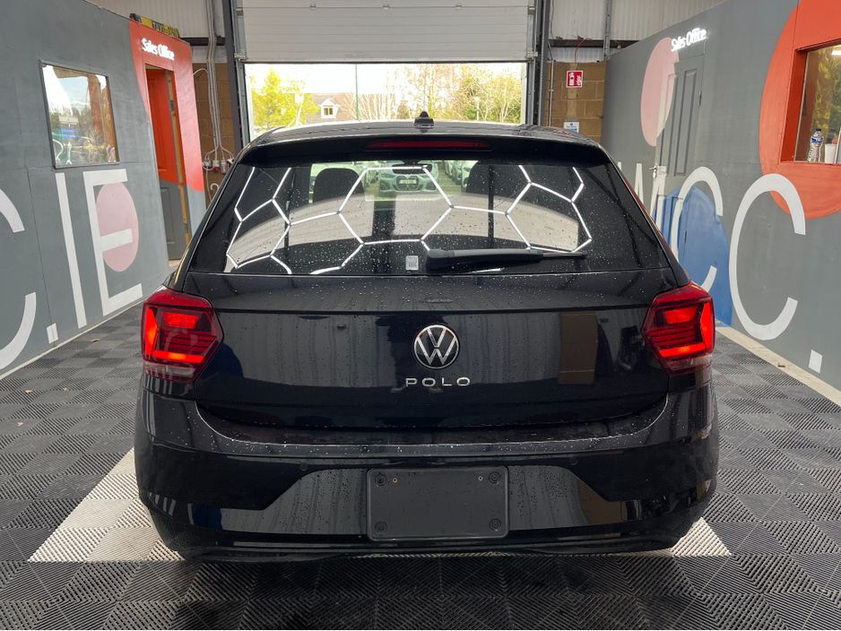 2021 Volkswagen Polo