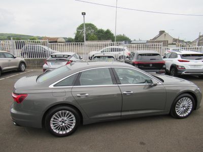 2023 Audi A6