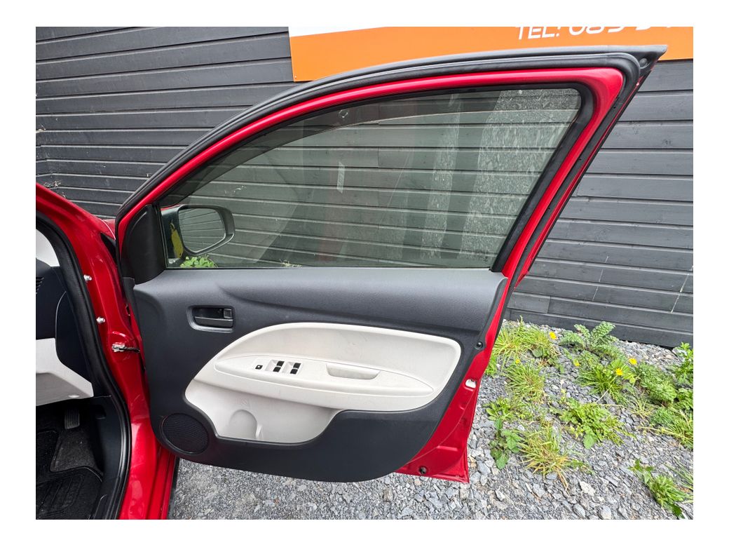 2013 Mitsubishi Mirage