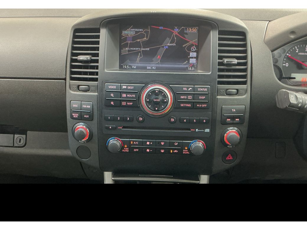 2014 Nissan Navara