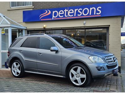 2010 Mercedes-Benz ML Class