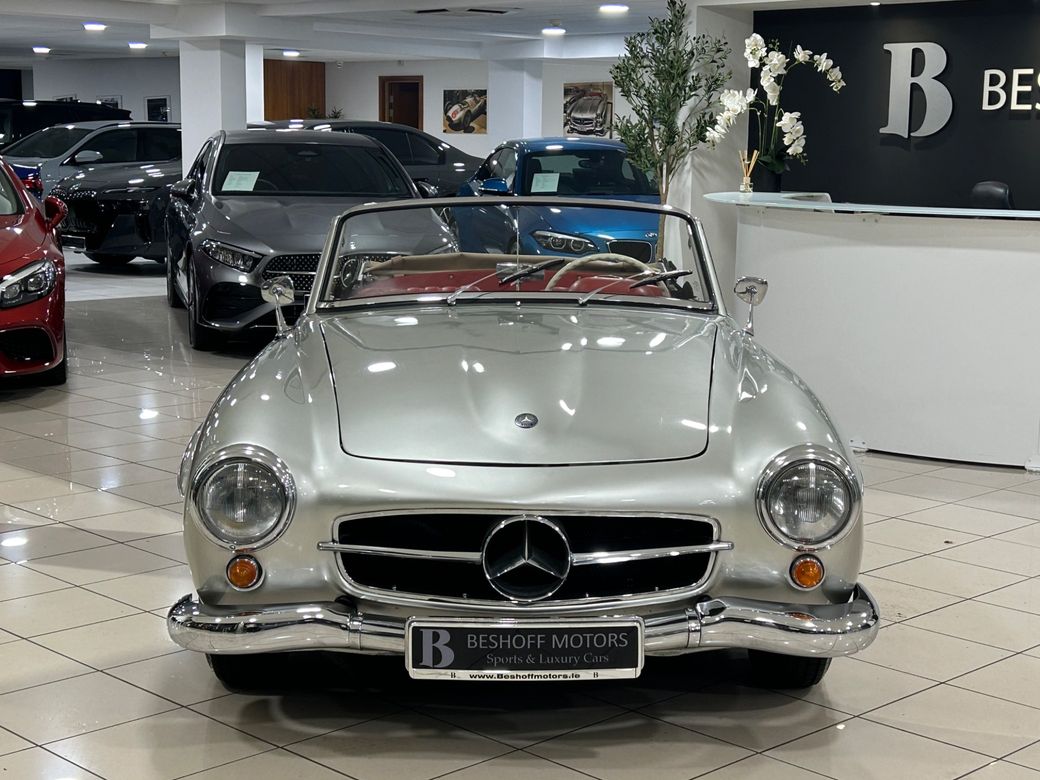 1958 Mercedes-Benz SL Class