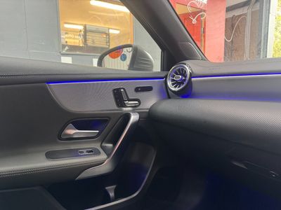 2019 Mercedes-Benz A Class