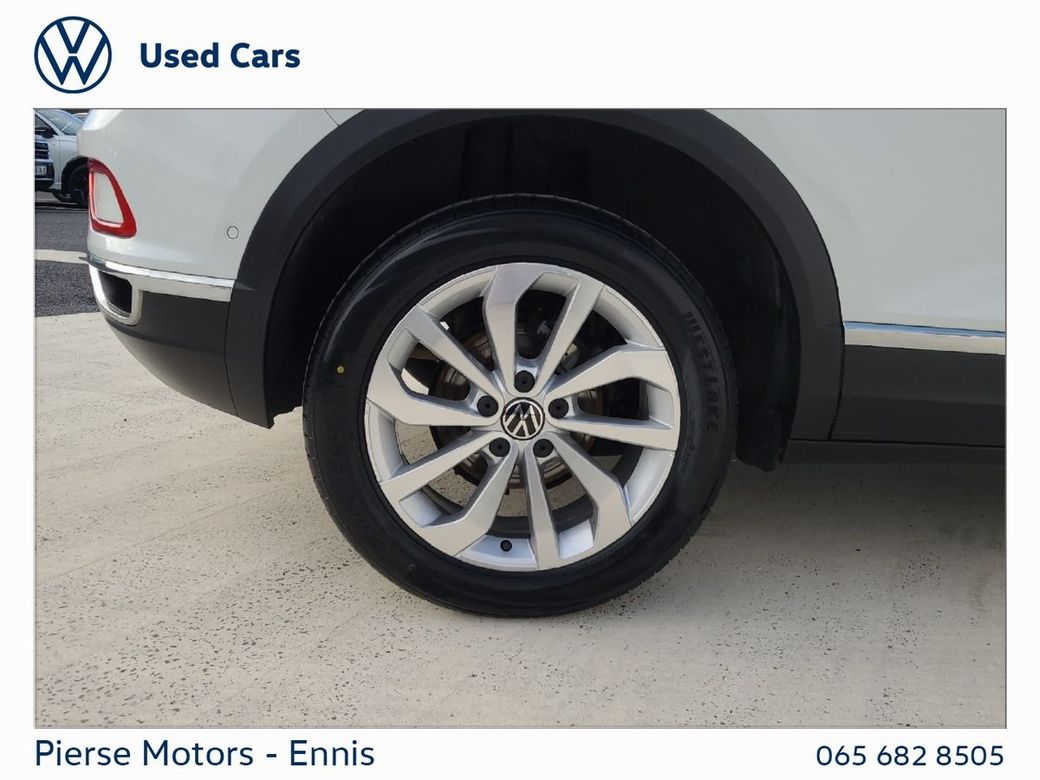 2022 Volkswagen T-Roc