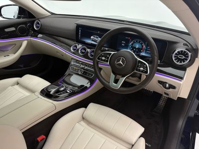 2019 Mercedes-Benz E Class