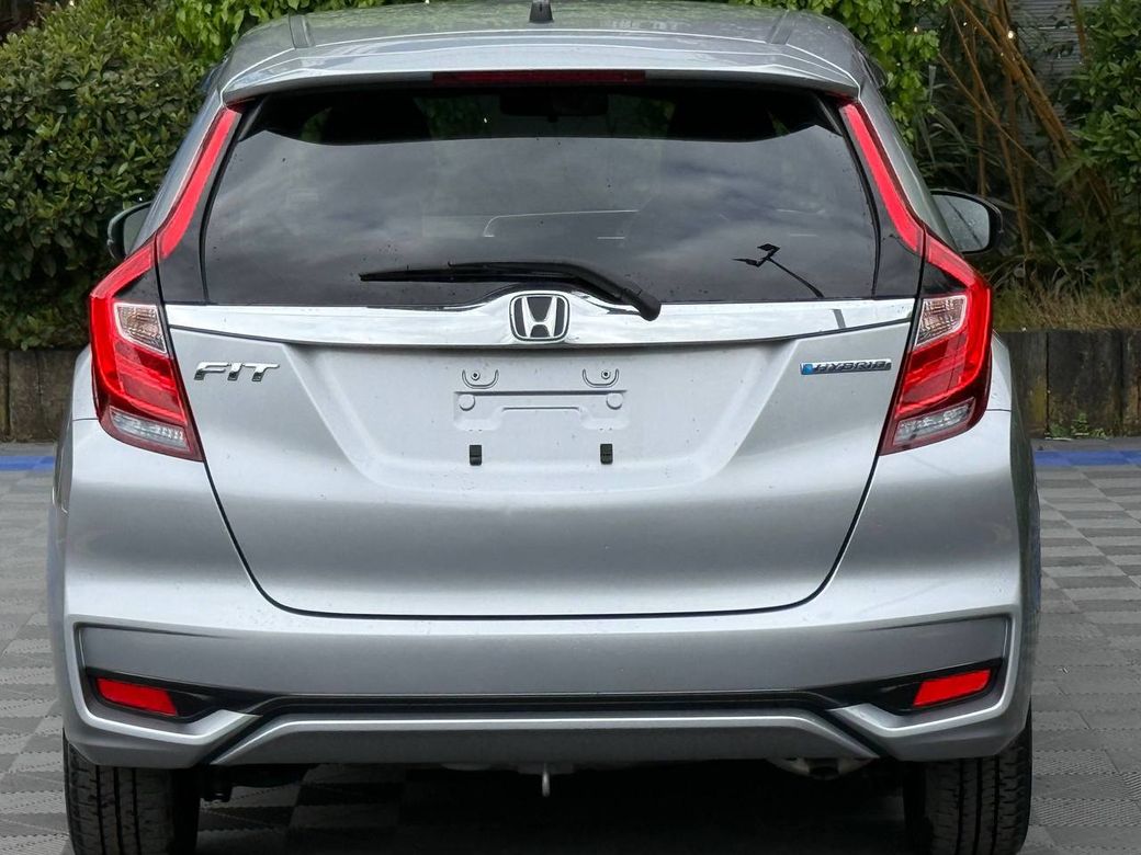 2018 Honda Fit