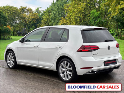 2017 Volkswagen Golf