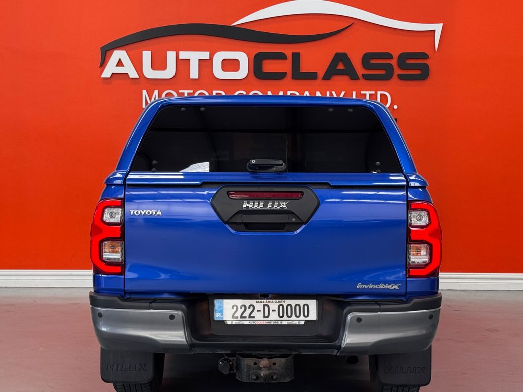 2022 Toyota Hilux