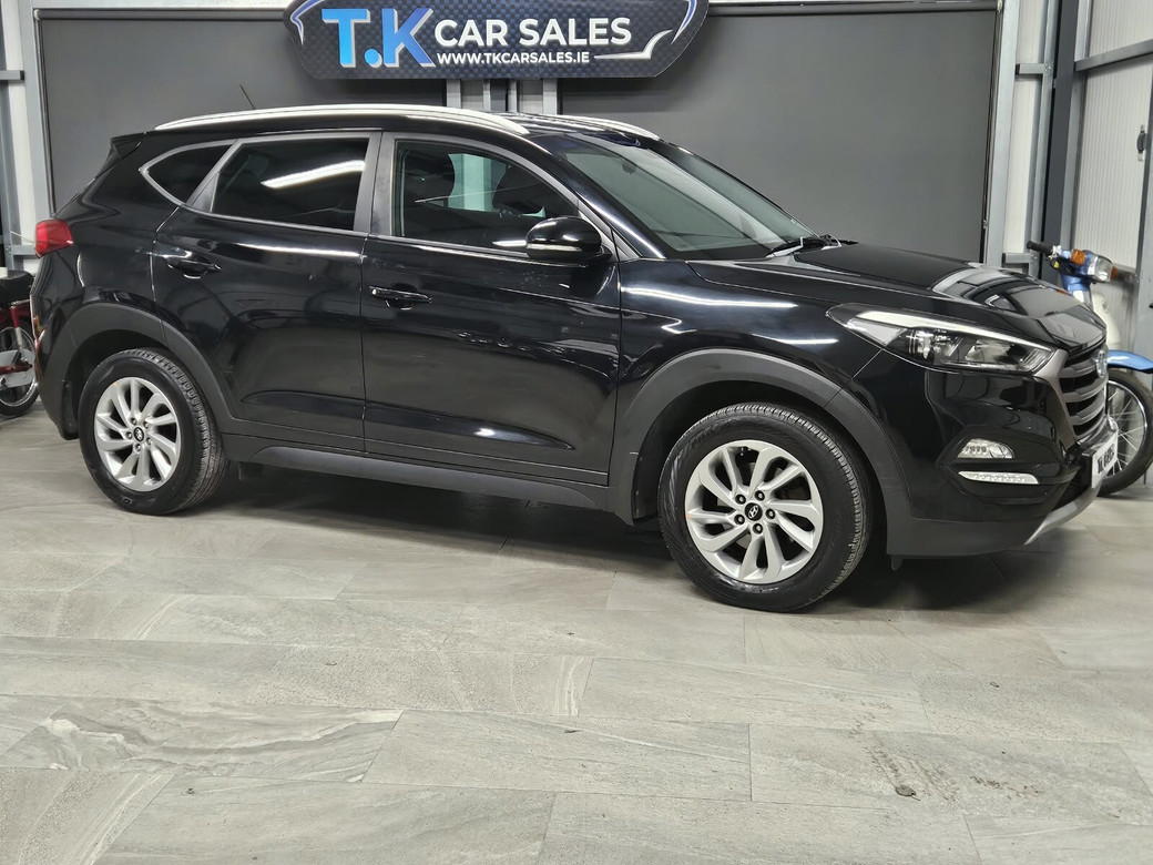 2018 Hyundai Tucson