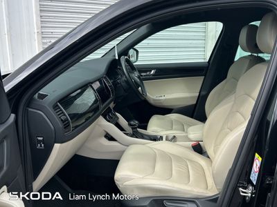2021 Skoda Kodiaq