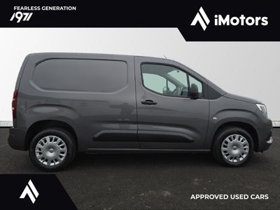 2022 Vauxhall Combo