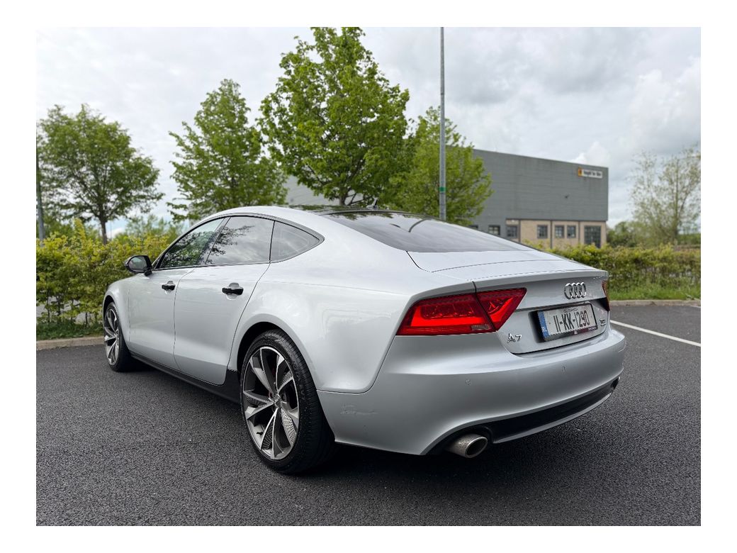 2011 Audi A7
