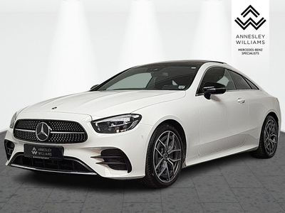 2021 Mercedes-Benz E Class