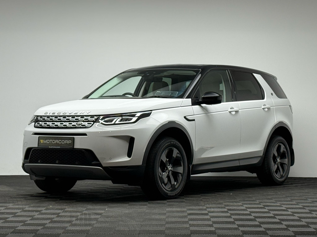2020 Land Rover Discovery Sport