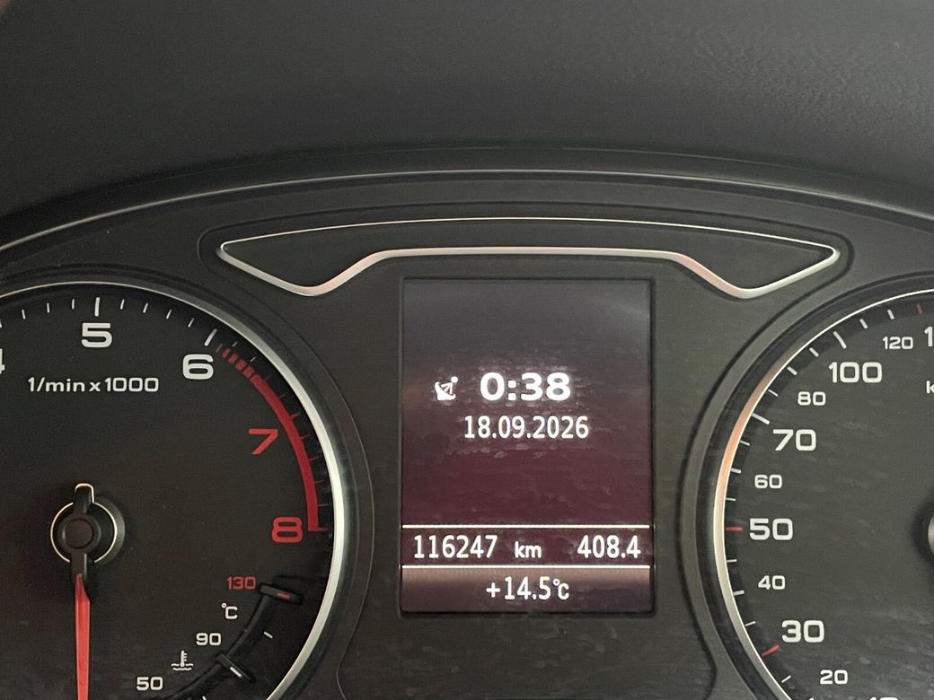 2016 Audi A3