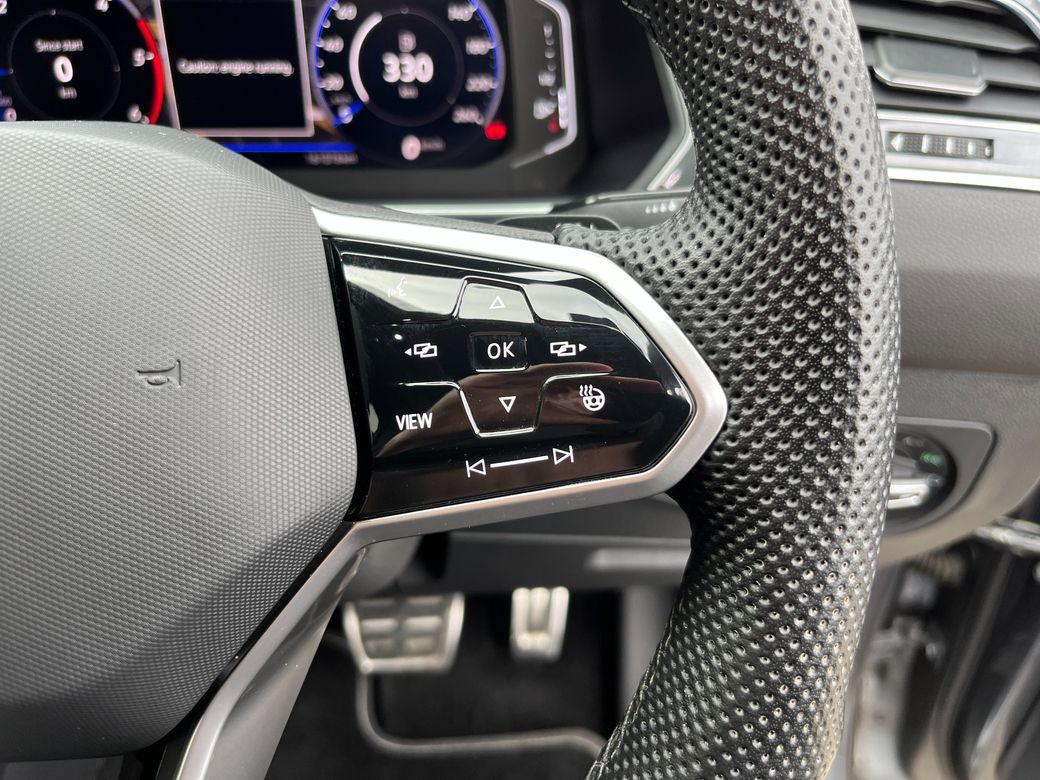 2023 Volkswagen Tiguan Allspace