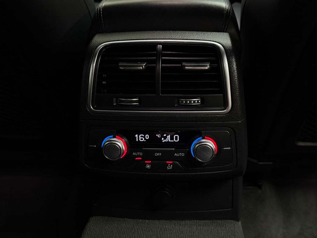 2016 Audi A6