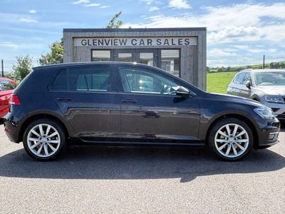 2019 Volkswagen Golf
