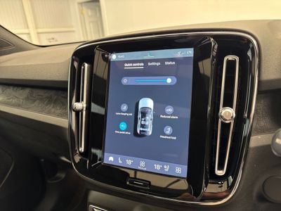 2023 Volvo C40