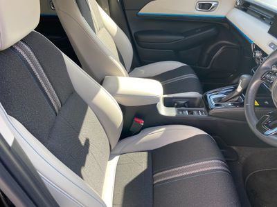 2025 Honda HR-V