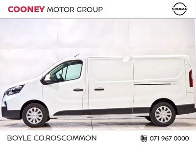 2026 Nissan Primastar