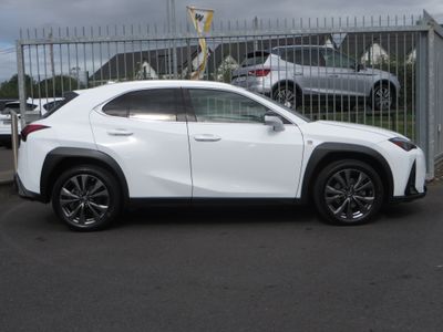 2023 Lexus UX 250H