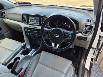 2017 Kia Sportage