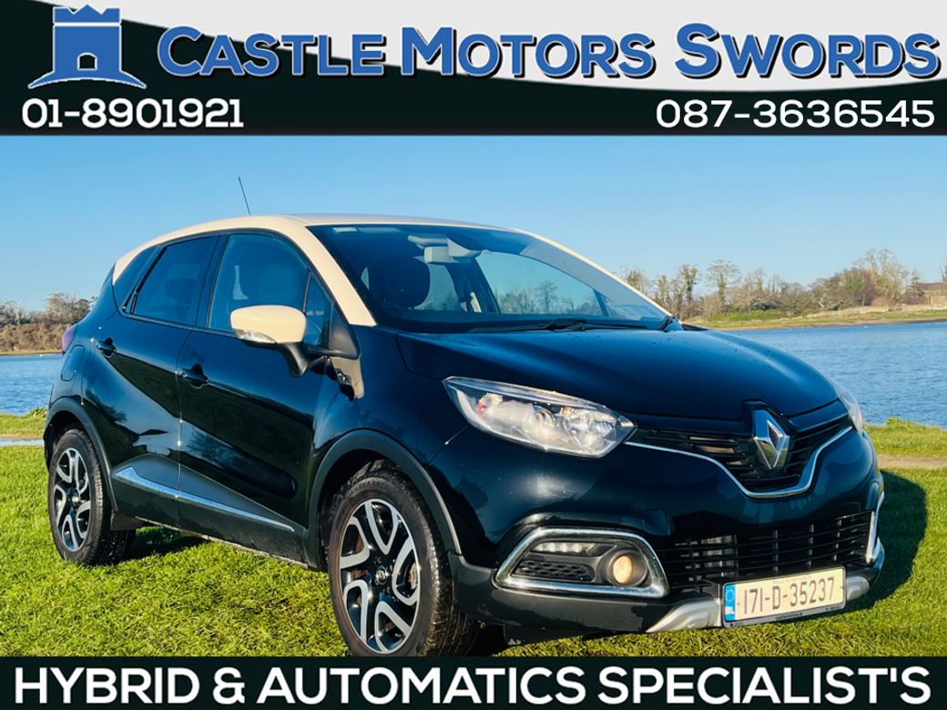 2017 Renault Captur