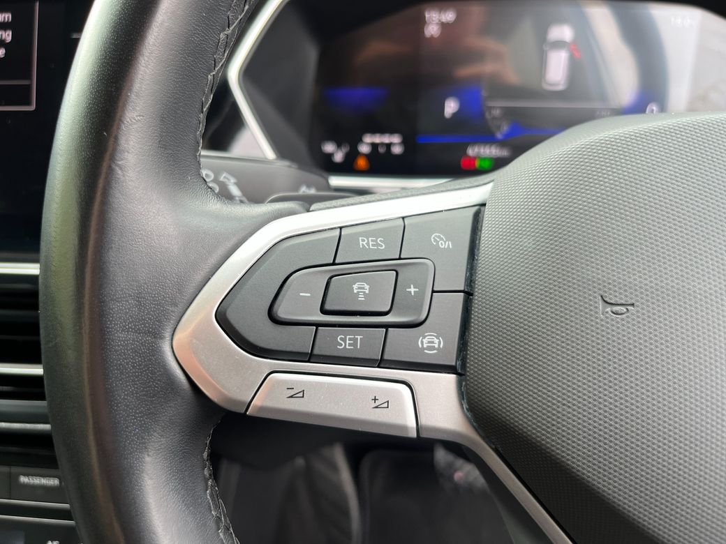 2023 Volkswagen T-Cross