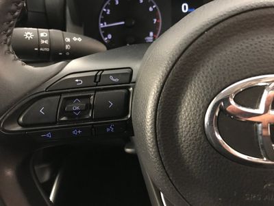 2022 Toyota Yaris