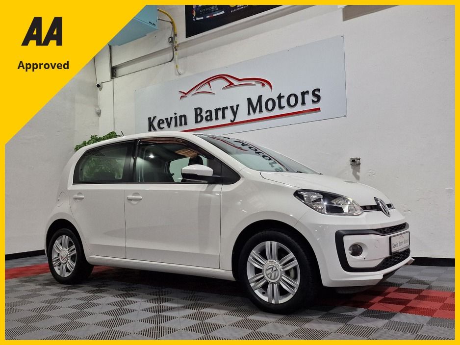 2020 Volkswagen up!