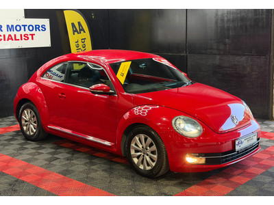 2013 Volkswagen Beetle