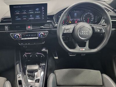 2021 Audi A4