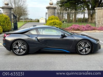 2018 BMW i8