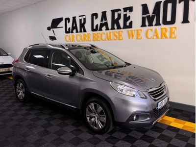 2014 Peugeot 2008